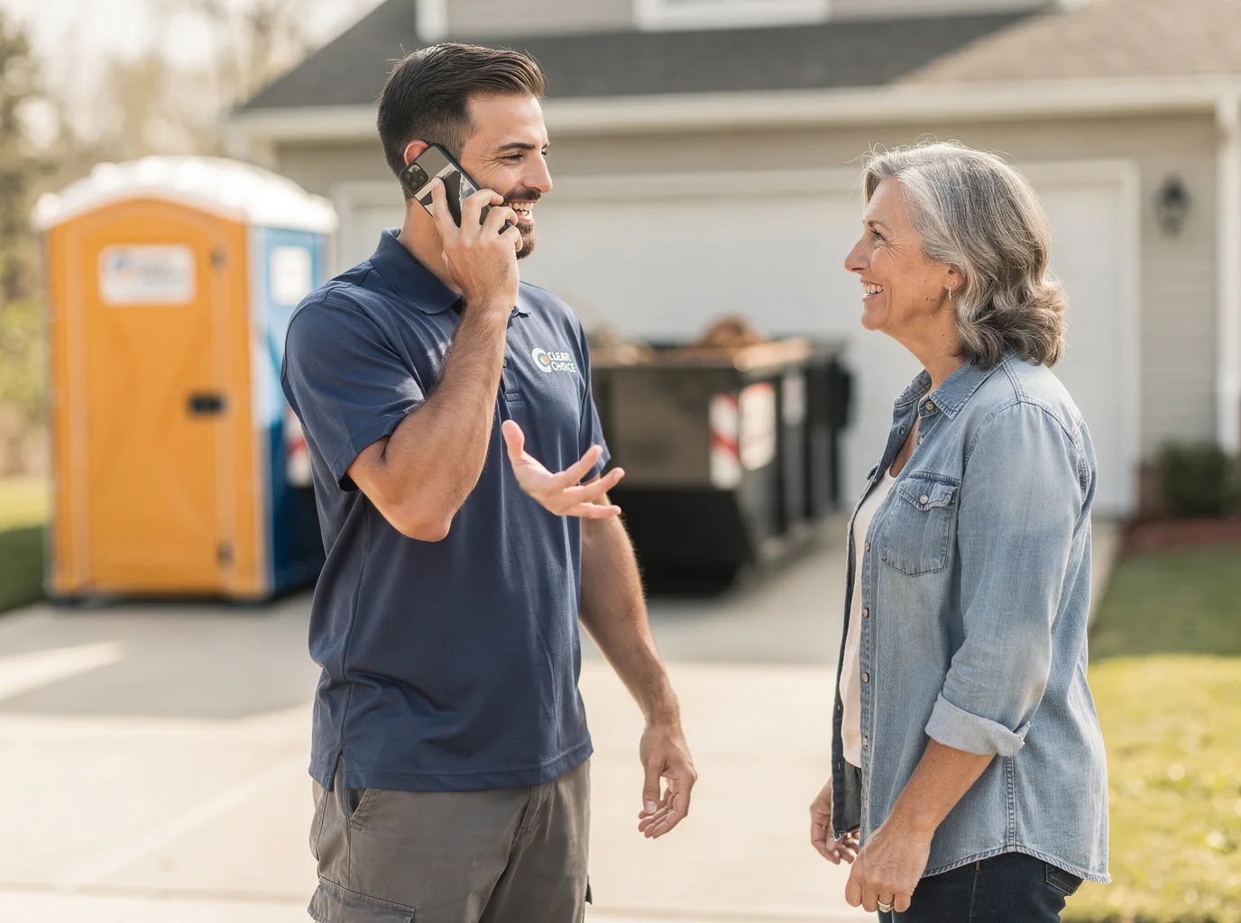 Porta Potty Rental Louisiana, MO FAQs